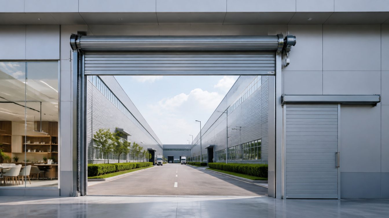 蛟河为哈尔滨全市提供门业方案